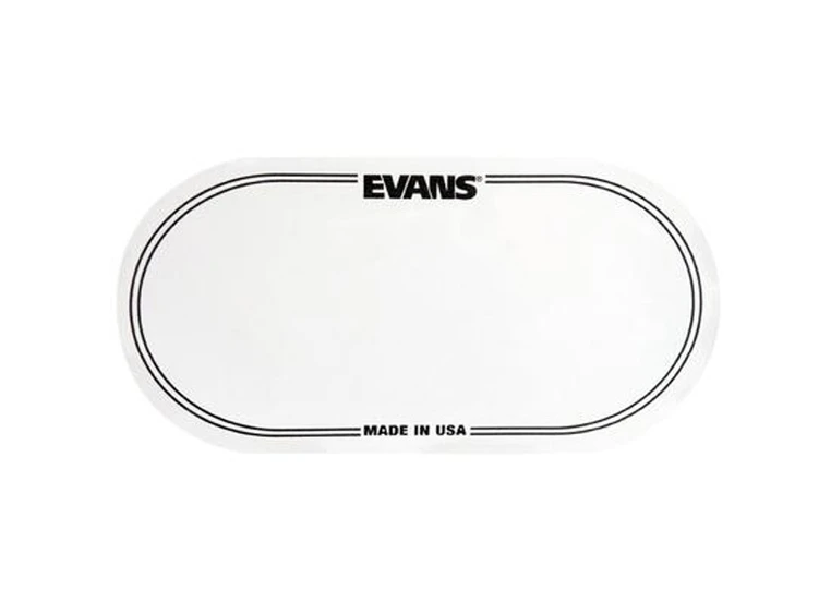 Evans EQPC2 double bass drum patch 2 stk 